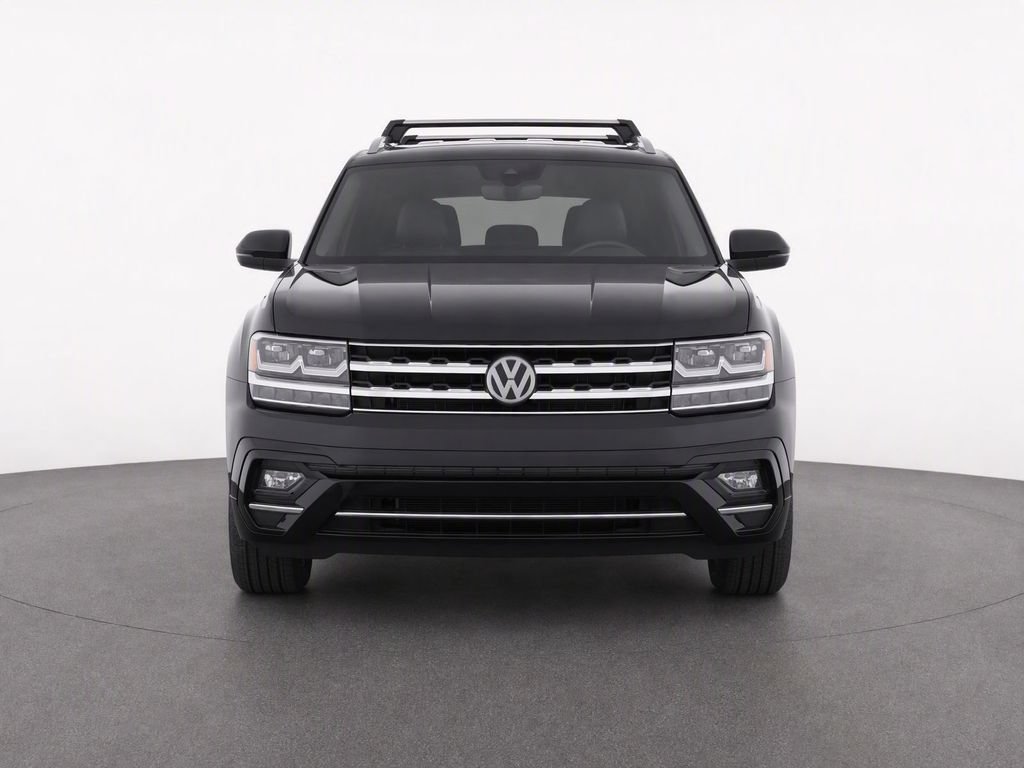 Used 2019 Volkswagen Atlas SE AWD/4WD image 12
