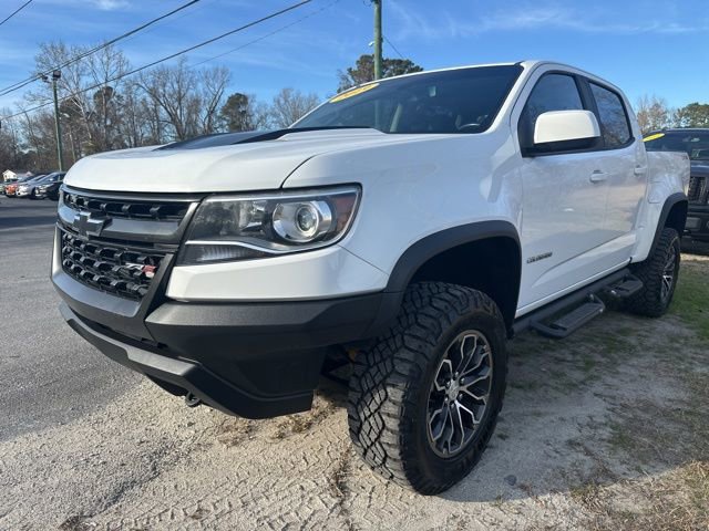 Used 2019 Chevrolet Colorado ZR2 image 3