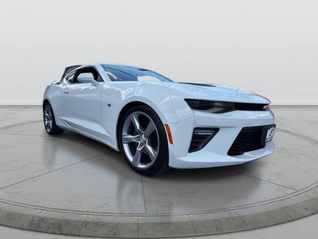 Used 2018 Chevrolet Camaro SS