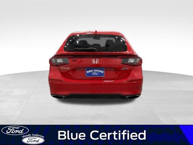 Used 2022 Honda Civic Sport Touring image 6