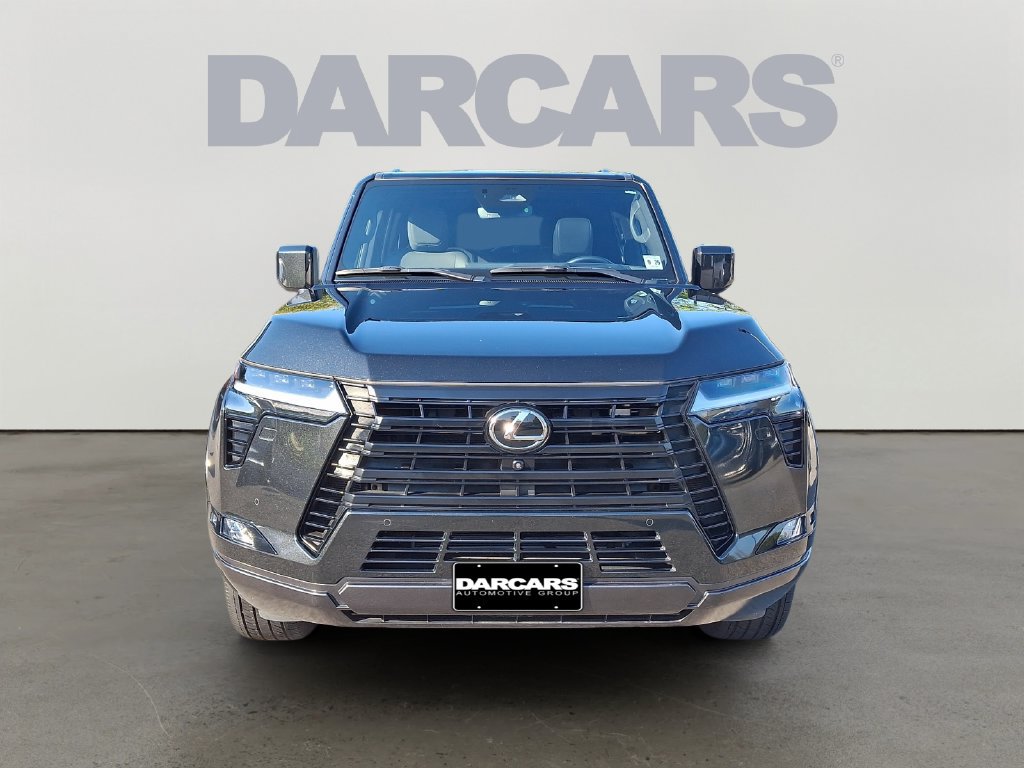 Certified 2024 Lexus GX 550 w/ Accessory Package (Z1) AWD/4WD image 2