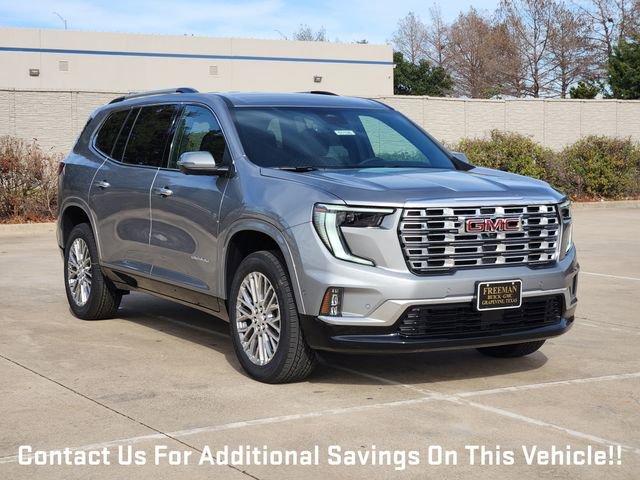 New 2026 GMC Acadia Denali w/ Super Cruise Package image 2