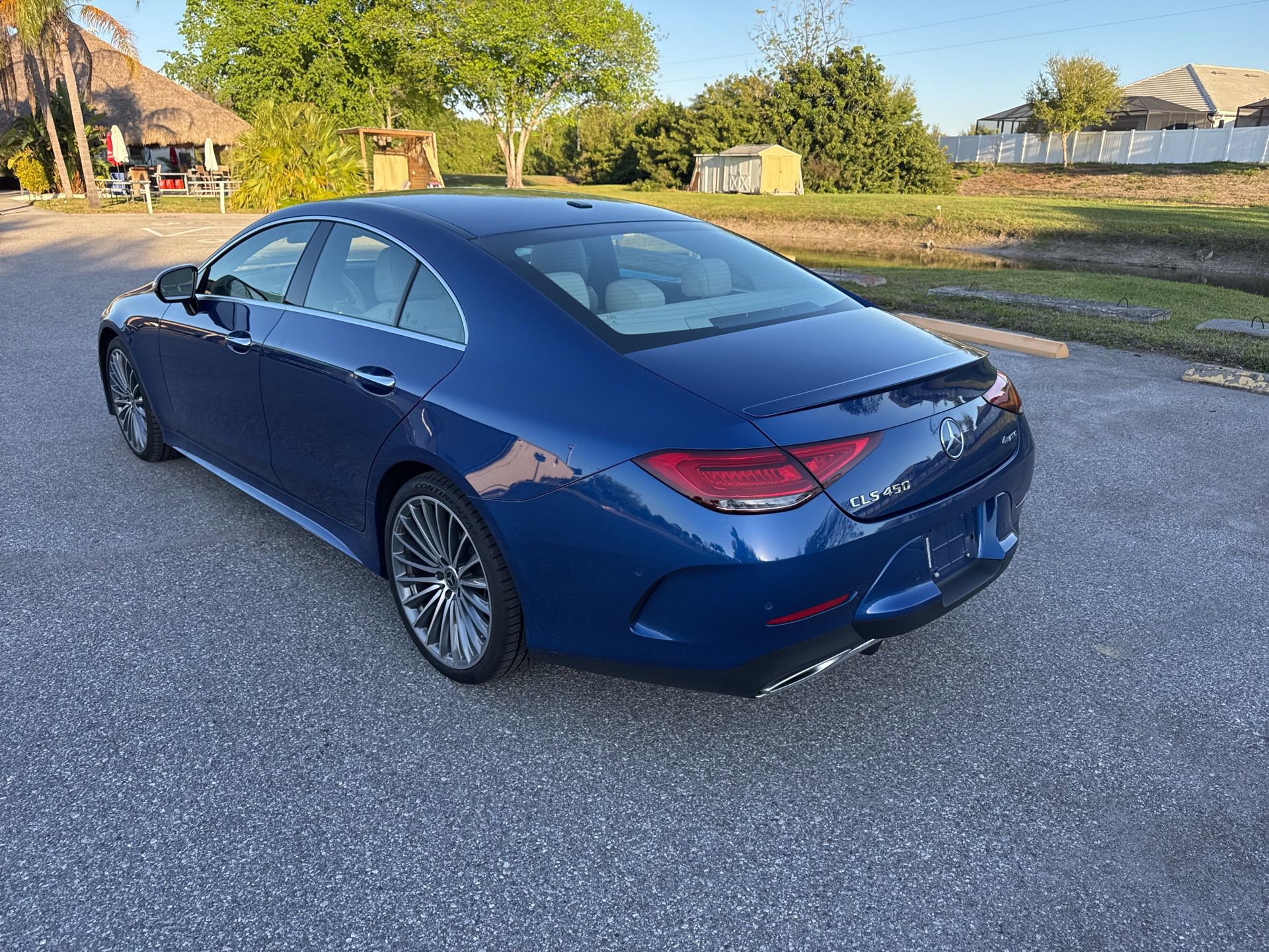 Used 2023 Mercedes-Benz CLS 450 4MATIC image 7