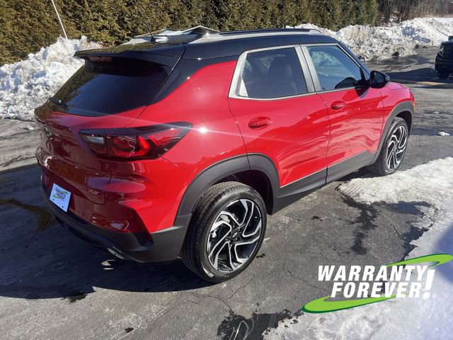 New 2026 Chevrolet TrailBlazer RS w/ Convenience Package image 7