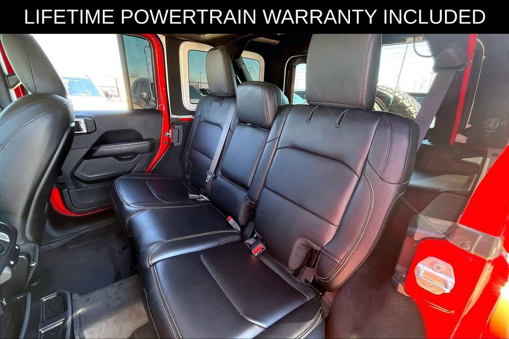 Used 2024 Jeep Wrangler Unlimited Rubicon 392 image 33