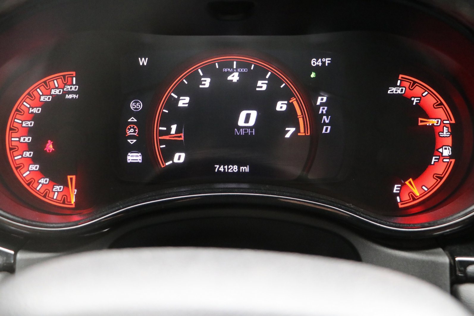 Used 2021 Dodge Durango SRT Hellcat w/ Technology Group AWD/4WD image 20