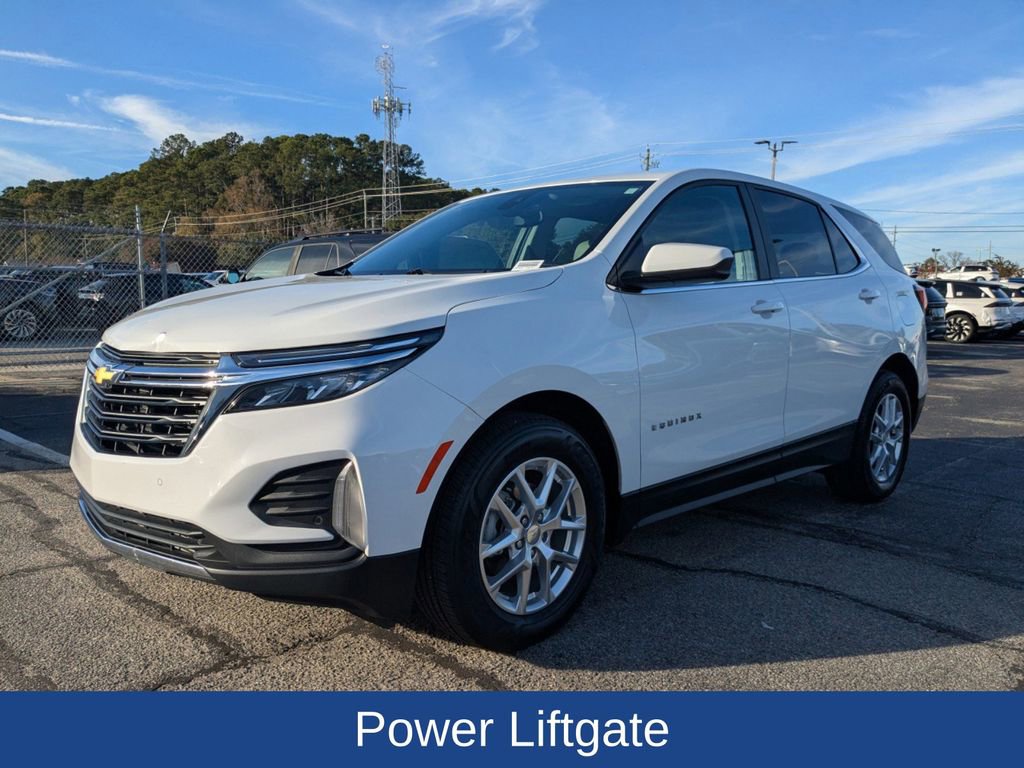 Used 2022 Chevrolet Equinox LT image 9