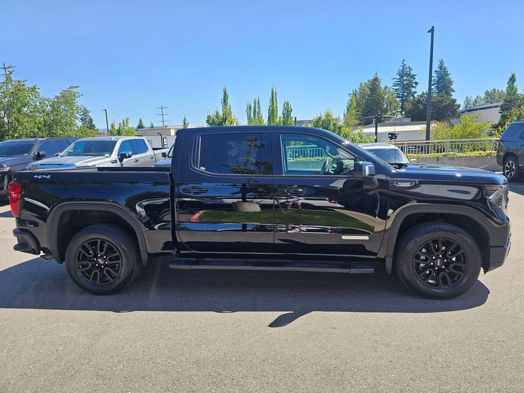 Used 2026 GMC Sierra 1500 Elevation w/ Elevation Premium Package AWD/4WD image 6