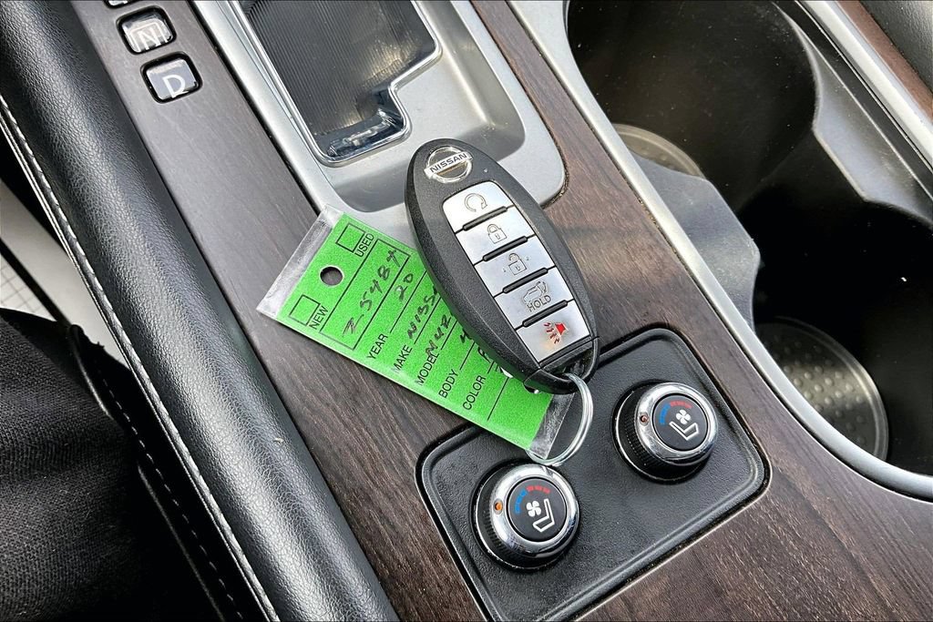 Used 2020 Nissan Murano Platinum AWD/4WD image 12