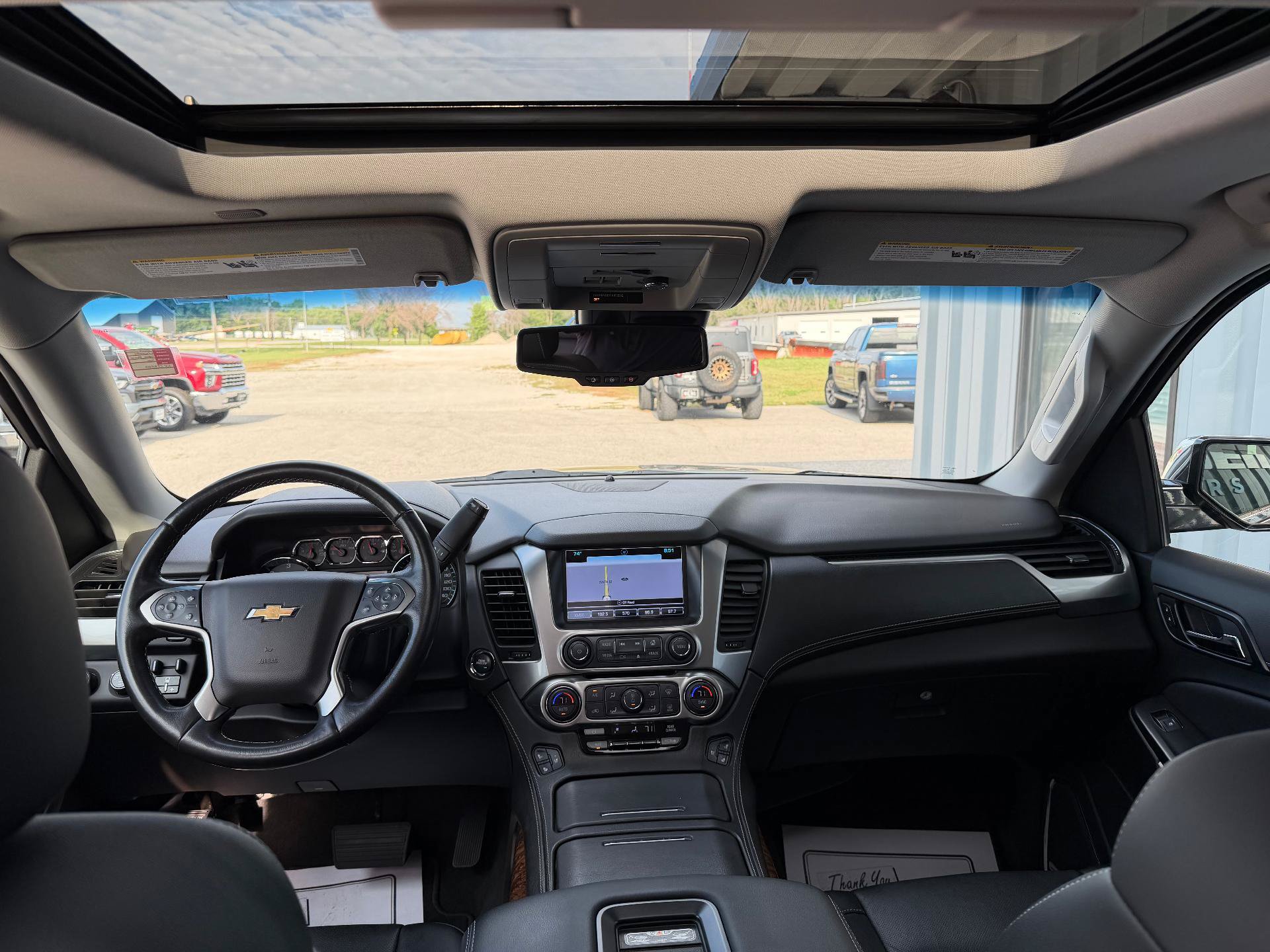 Used 2019 Chevrolet Tahoe Premier AWD/4WD image 24