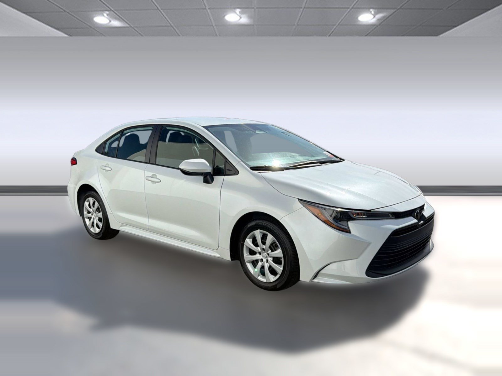 Certified 2024 Toyota Corolla LE FWD image 7