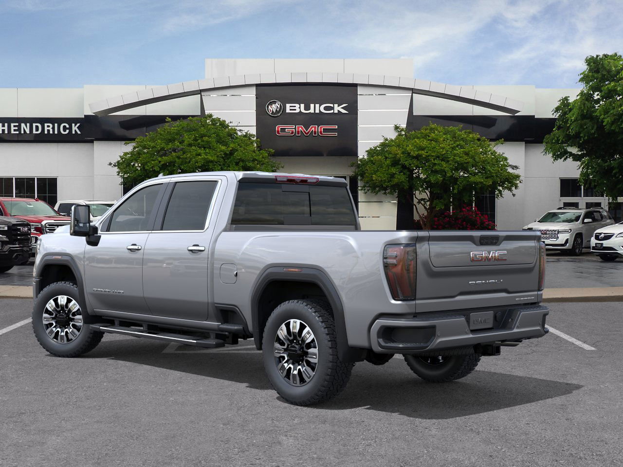 New 2026 GMC Sierra 2500 Denali image 5