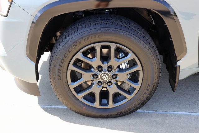 New 2026 Toyota Sequoia Platinum image 9