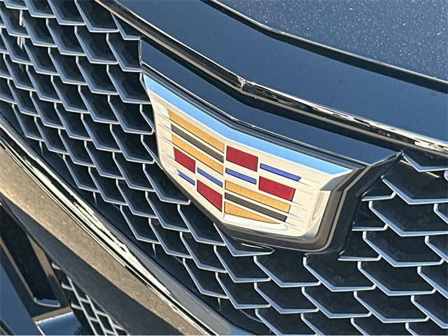 New 2026 Cadillac CT4 V Blackwing image 34