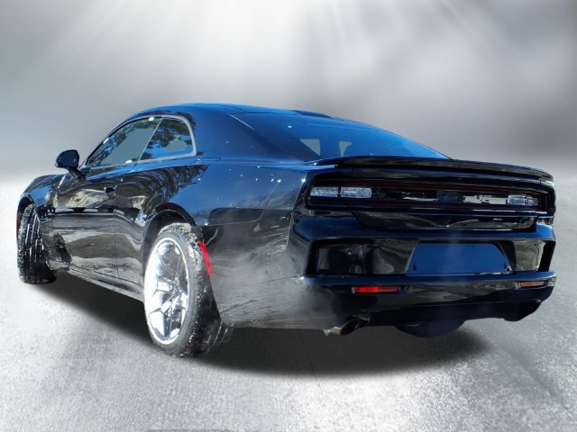 New 2026 Dodge Charger Scat Pack w/ Blacktop Package AWD/4WD image 5