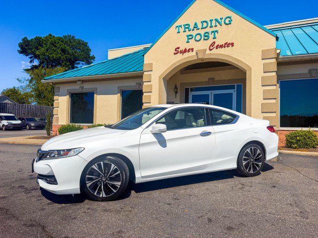 Used 2017 Honda Accord EX-L image 3