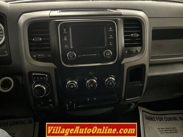Used 2015 RAM 1500 Express w/ Black Ram 1500 Express Group image 11