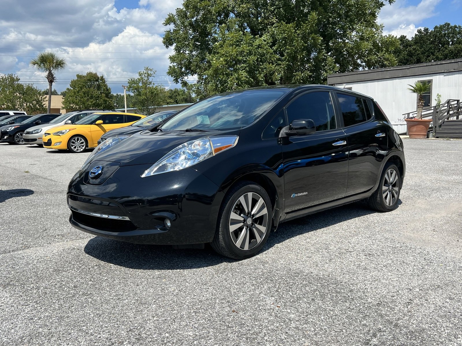 Used 2015 Nissan Leaf SL w/ Premium Package