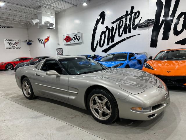Used 2000 Chevrolet Corvette Coupe w/ Memory Pkg image 27