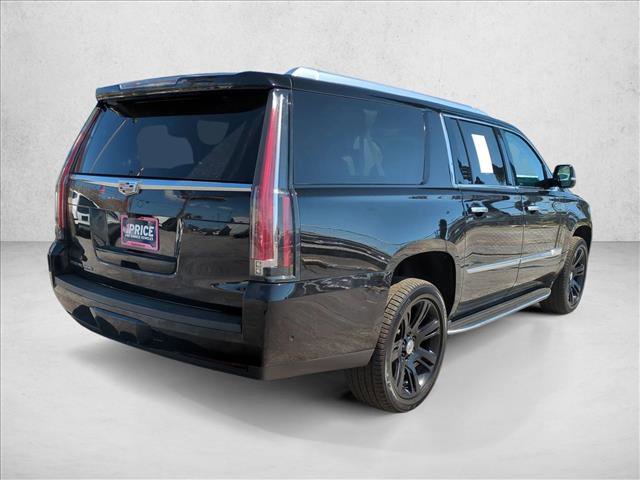 Used 2018 Cadillac Escalade ESV Luxury image 5