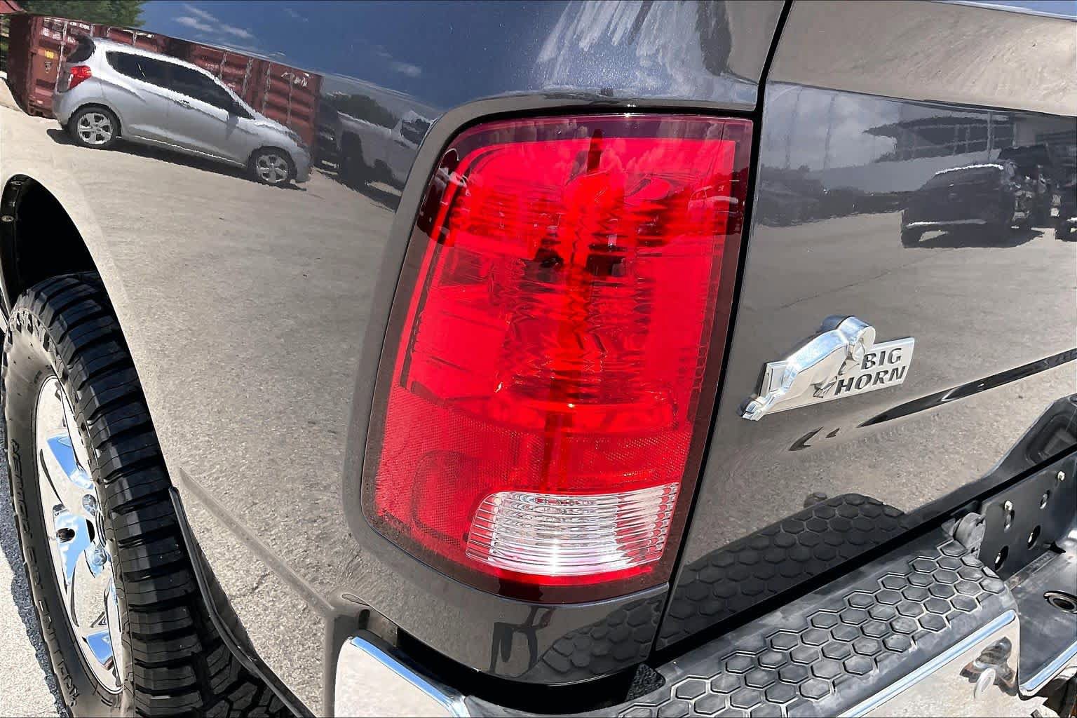 Used 2016 RAM 1500 Big Horn AWD/4WD image 28