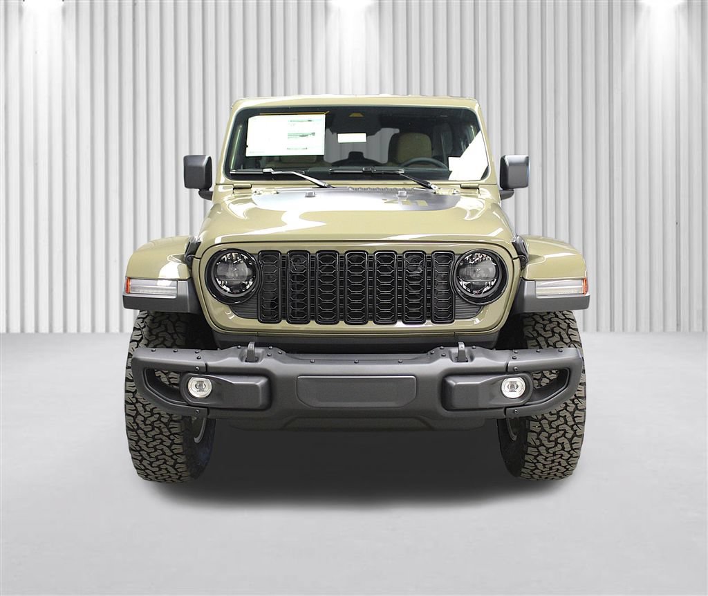 New 2026 Jeep Wrangler Unlimited Sport AWD/4WD image 40