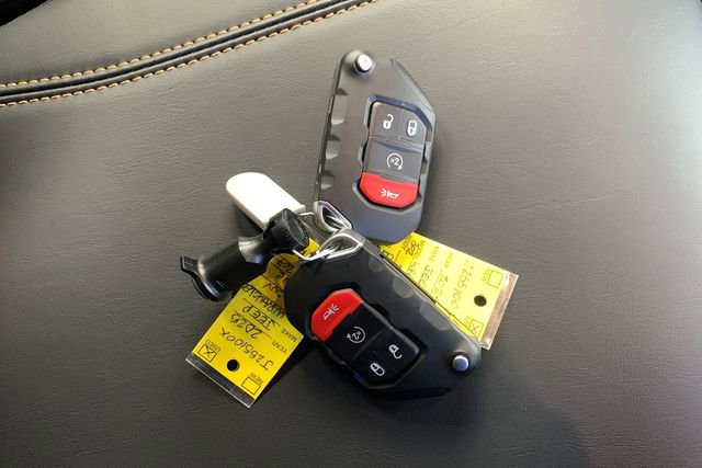 New 2025 Jeep Wrangler Unlimited Rubicon 392 image 41