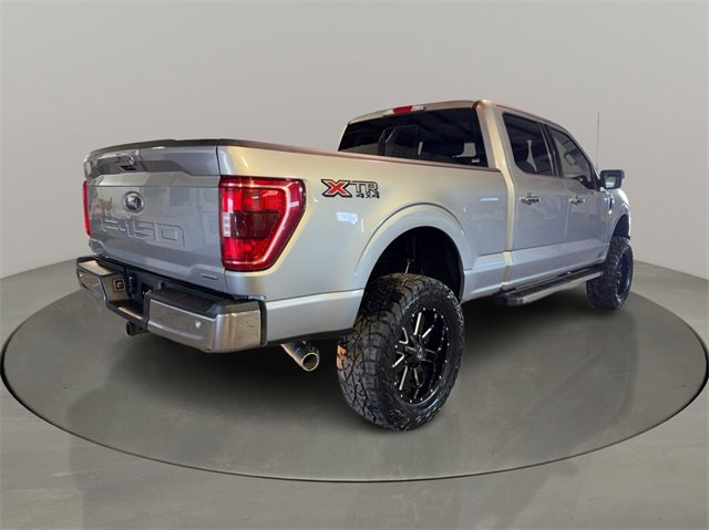 Used 2023 Ford F150 XLT w/ Equipment Group 302A High image 8