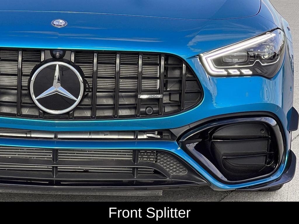 Used 2026 Mercedes-Benz CLA 45 AMG S 4MATIC image 11