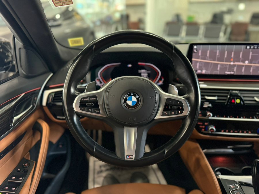 Used 2023 BMW 530i w/ M Sport Package RWD image 25