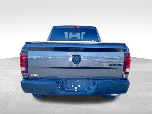 Used 2021 RAM 1500 Classic Warlock AWD/4WD image 7