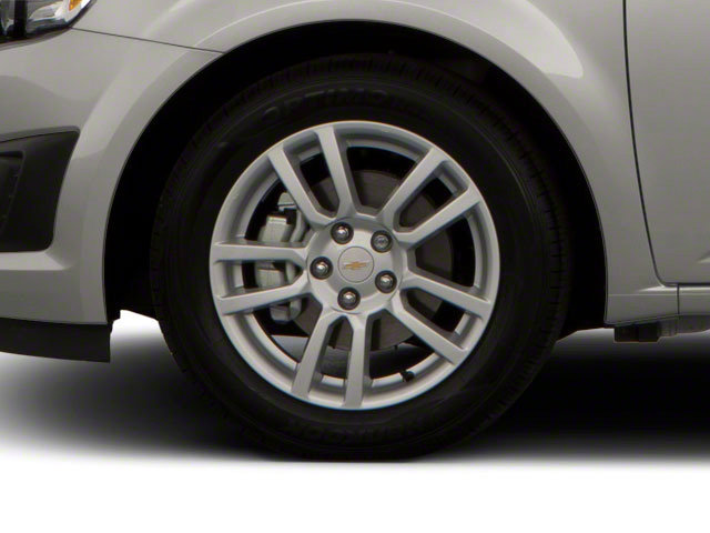 Used 2012 Chevrolet Sonic LS FWD image 14
