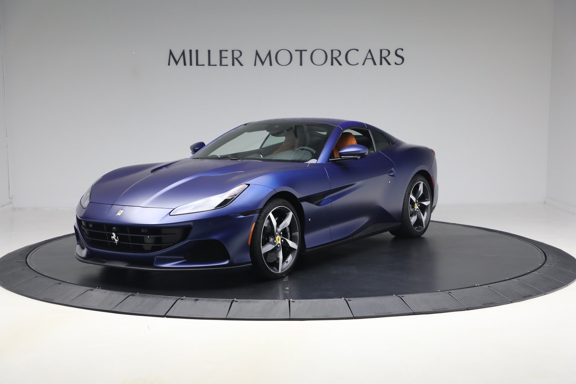 Certified 2023 Ferrari Portofino M RWD image 26