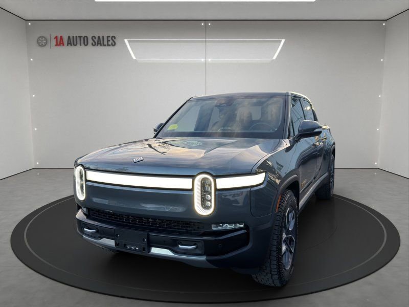 Used 2022 Rivian R1T Launch Edition
