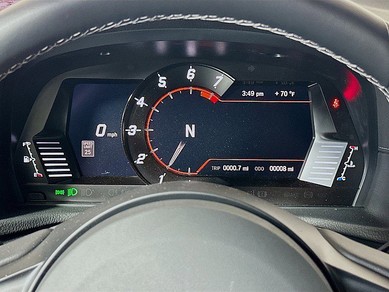 New 2026 Toyota Supra RWD image 13