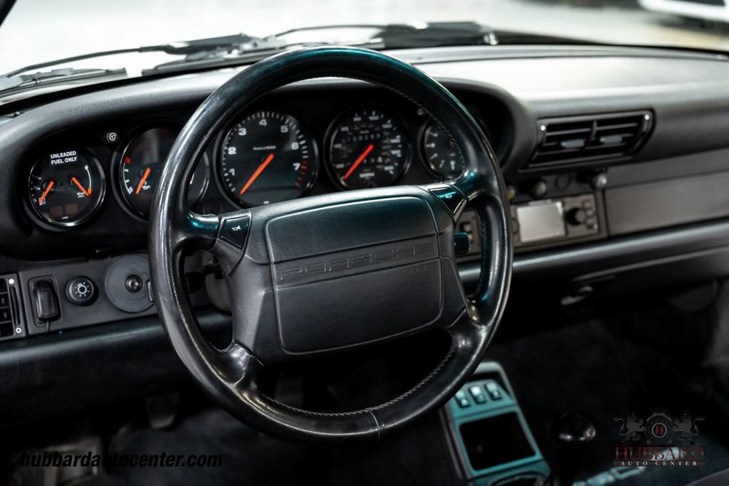 Used 1993 Porsche 911 RS America RWD image 21