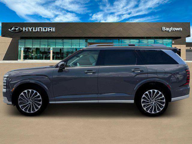 New 2026 Hyundai Palisade Calligraphy image 4