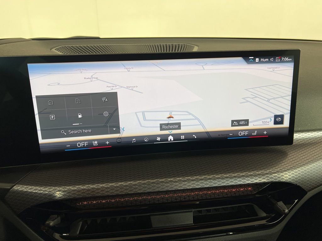 Certified 2025 BMW 330i xDrive 330i xDrive w/ Premium Package image 10