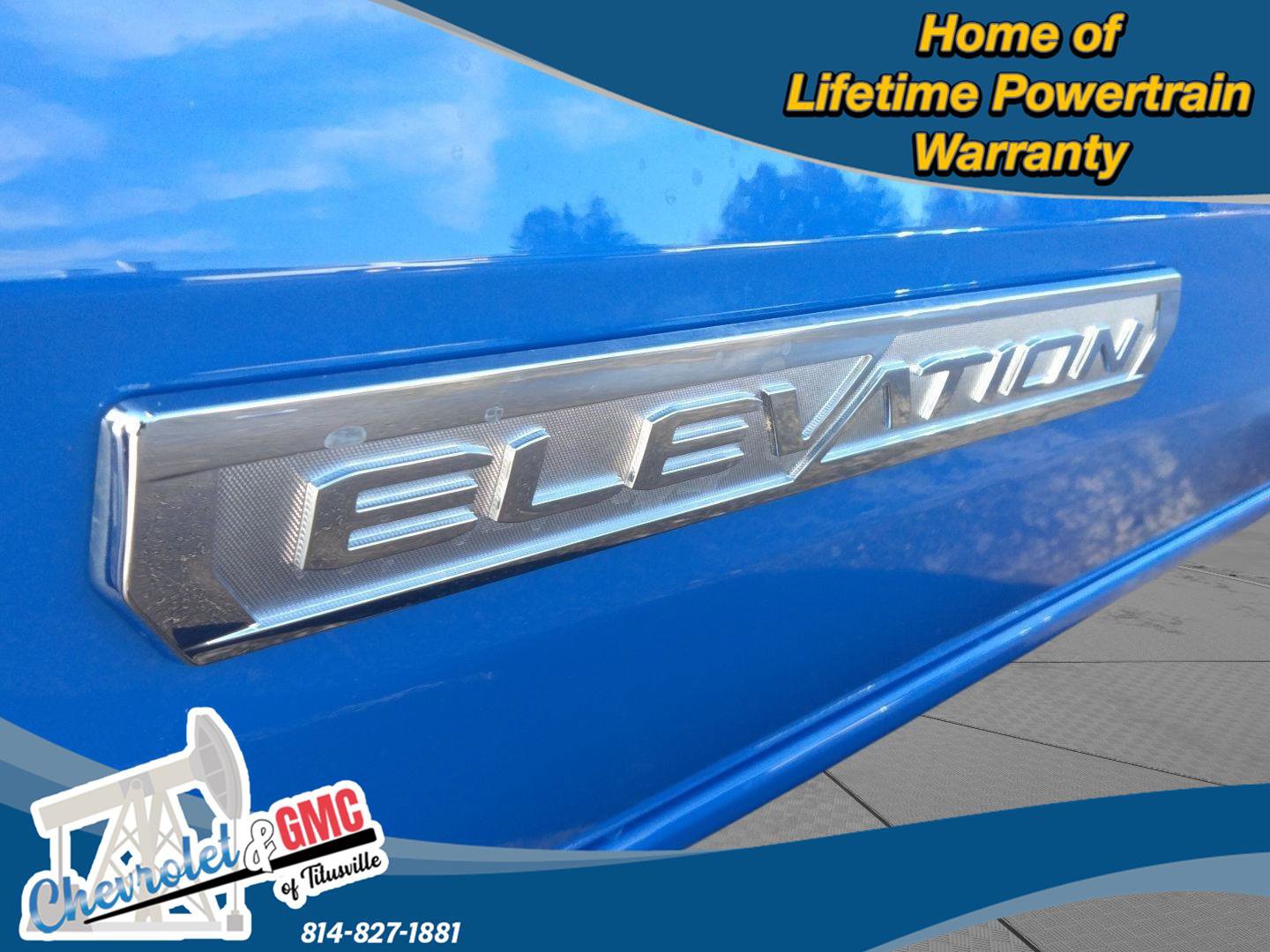 New 2026 GMC Canyon Elevation w/ Convenience Package AWD/4WD image 11