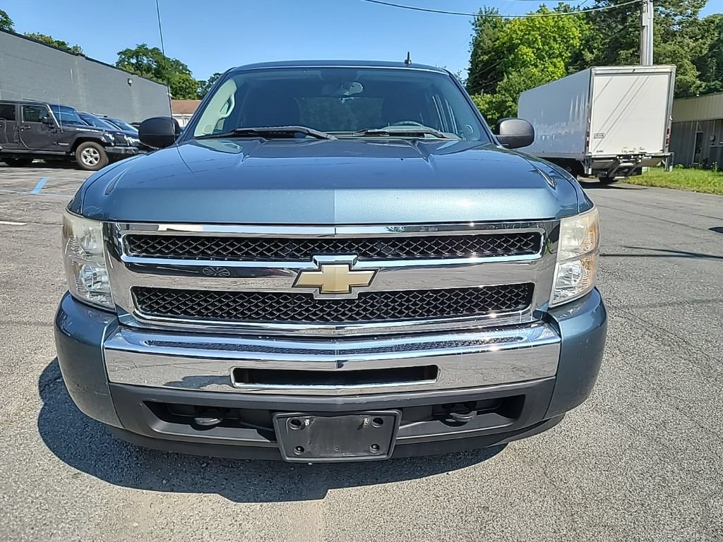 Used 2011 Chevrolet Silverado 1500 LS AWD/4WD image 13