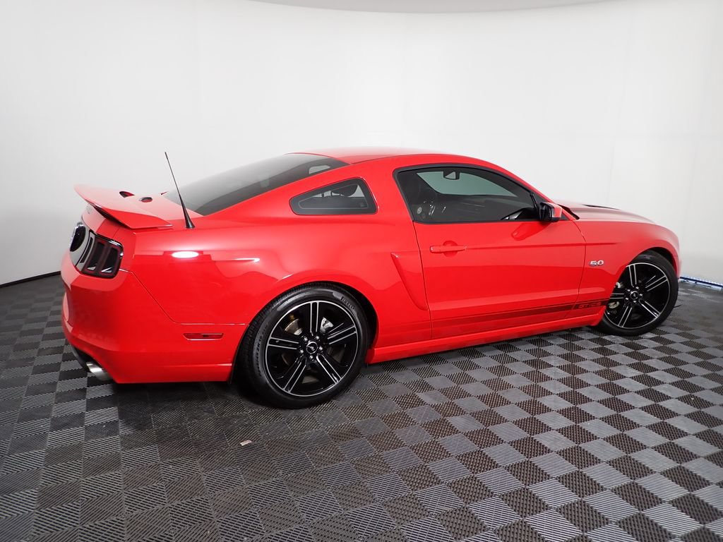 Used 2014 Ford Mustang GT Premium w/ Electronics Package RWD image 19