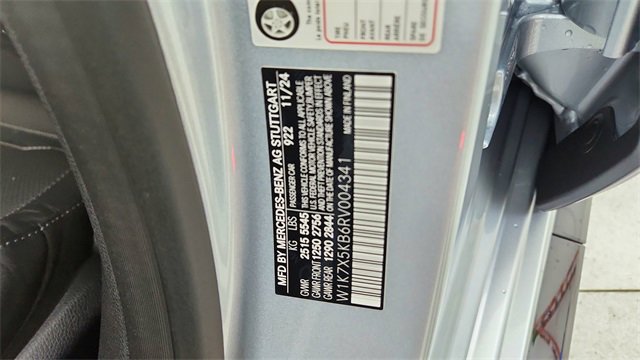 Used 2024 Mercedes-Benz AMG GT 43 image 65