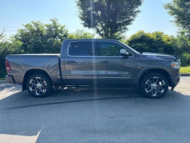 Used 2023 RAM 1500 Limited w/ Body Color Bumper Group AWD/4WD image 9