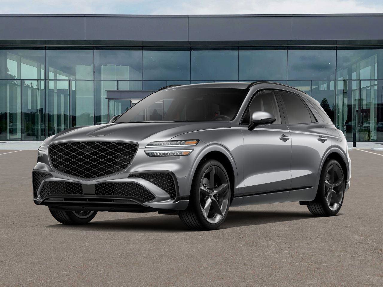 New 2026 Genesis GV70 3.5T Sport Prestige w/ G1 Accessory Package