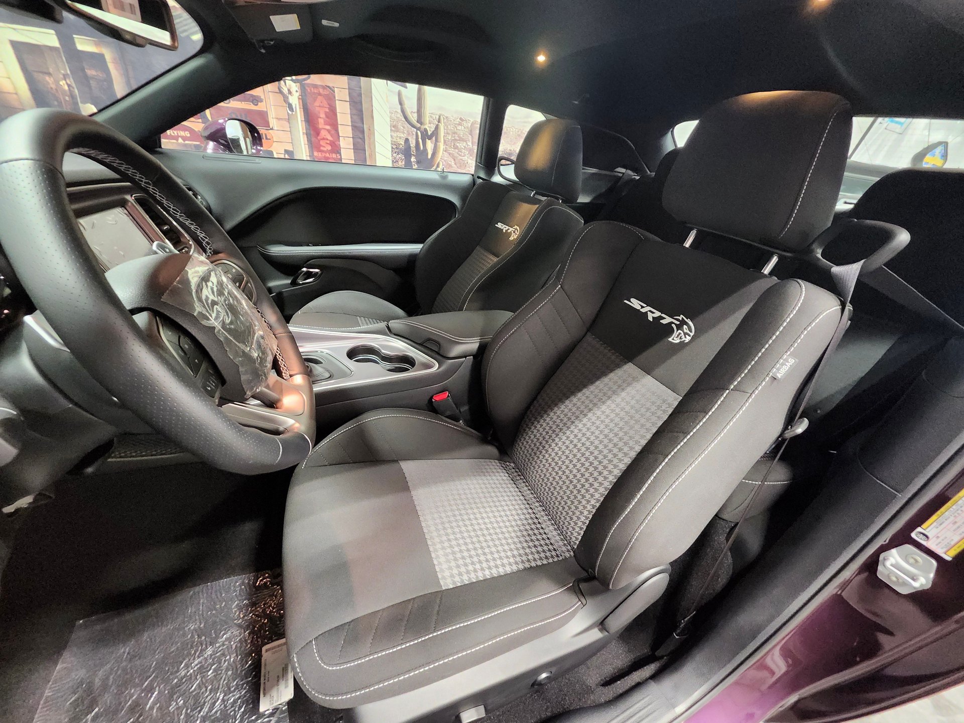 Used 2022 Dodge Challenger SRT Super Stock RWD image 9
