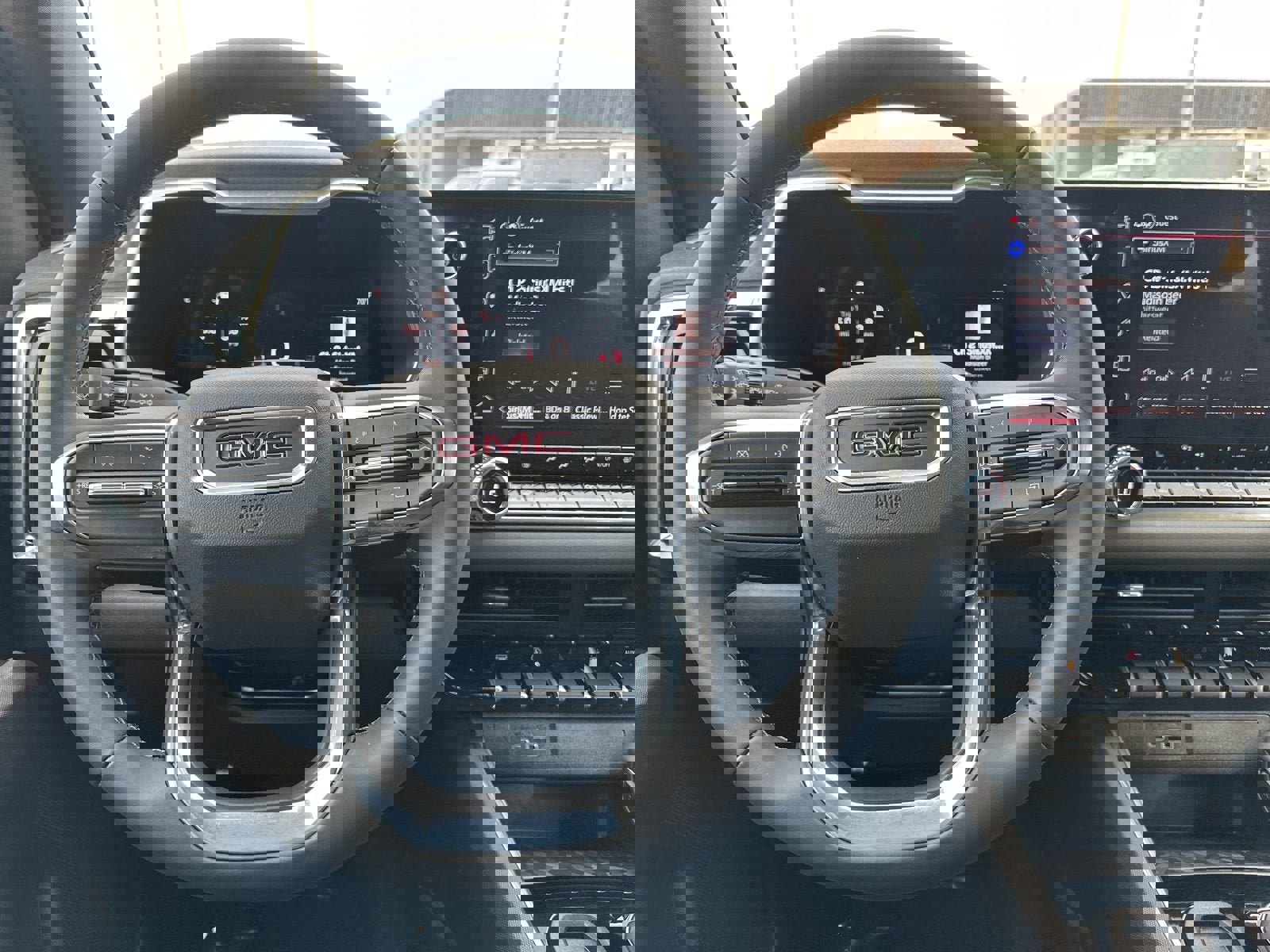 New 2026 GMC Canyon Elevation w/ Convenience Package image 27