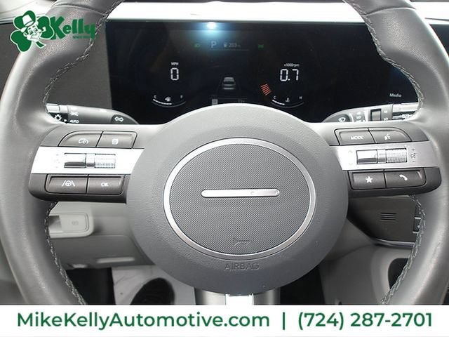 Certified 2024 Hyundai Kona SEL AWD/4WD image 17