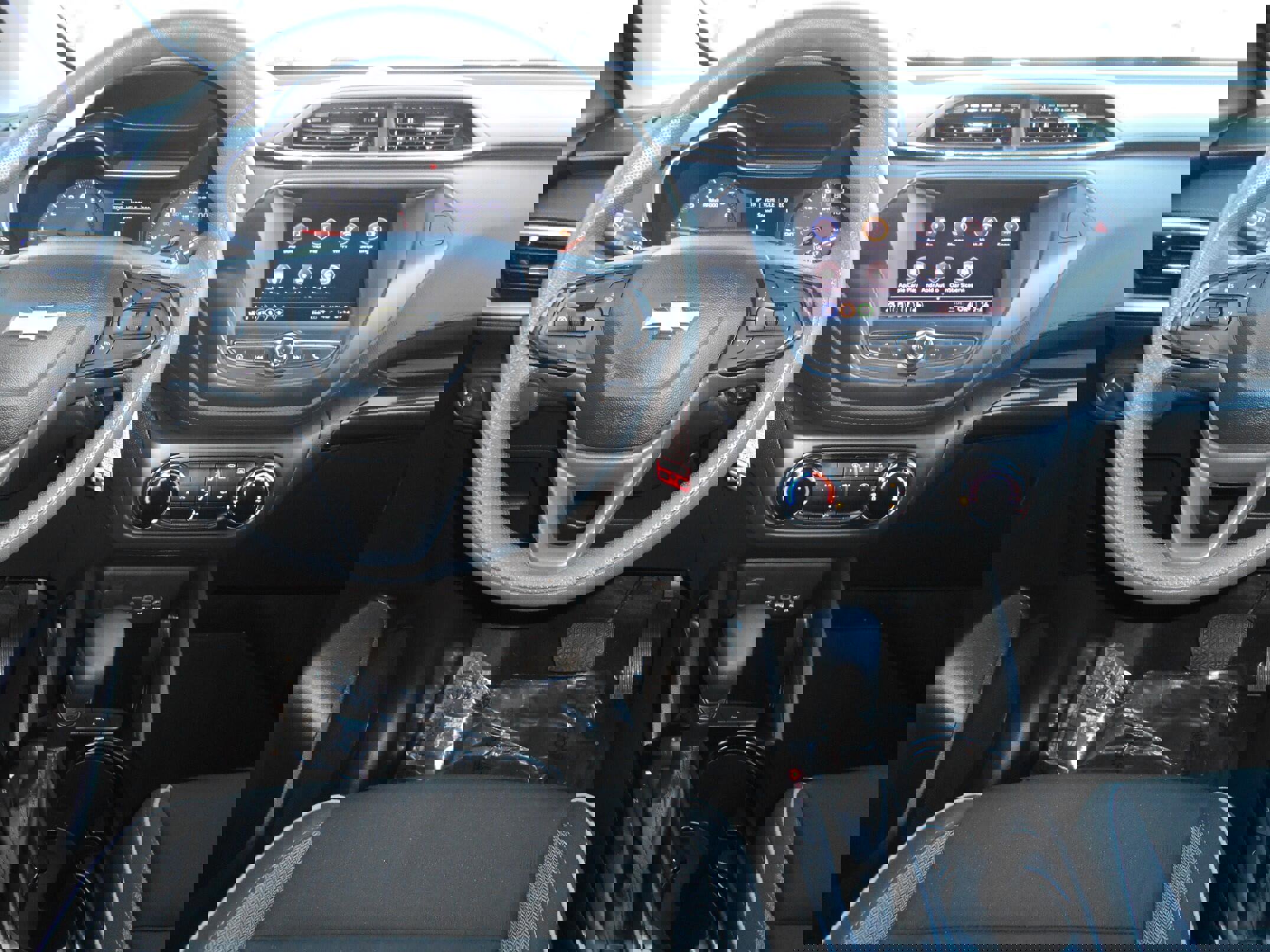 Used 2021 Chevrolet TrailBlazer LS image 4