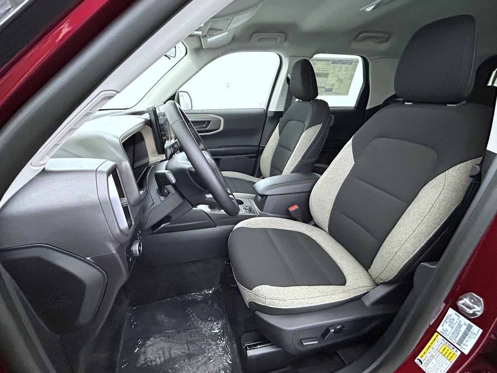 New 2025 Ford Bronco Sport Big Bend w/ Convenience Package image 10