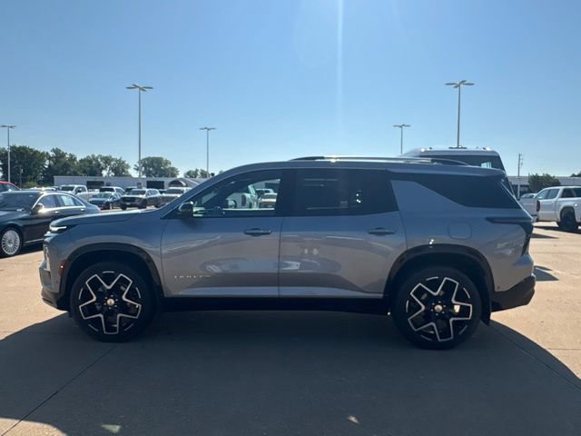 Used 2026 Chevrolet Traverse High Country AWD/4WD image 6